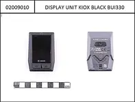 Bosch Display Unit Kiox black, BUI330