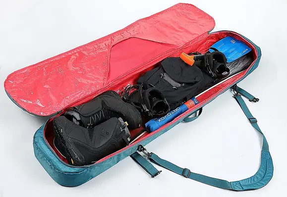 Nitro Cargo Board Bag Arctic - 159cm 