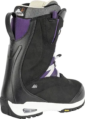 Nitro Bianca TLS Black/Purple - EU36/MP230 