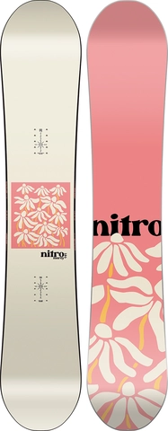 Nitro Mercy 146cm