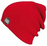 Nitro White Riot Hat Red