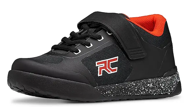 Ride Concepts Traverse Clip W's Black/Red - EU35/US5 