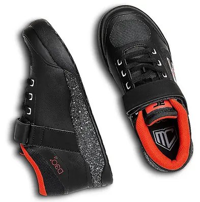Ride Concepts Traverse Clip W's Black/Red - EU35/US5 