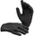 iXS Carve Women gloves Black- XS 