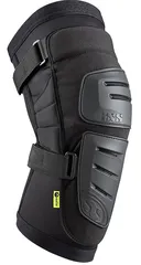 iXS Trigger Race knee guard Black- S