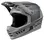 iXS XACT EVO helmet Black/Graphite- XS 