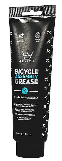 Peaty's Bicycle Assembly Grease (100g) 