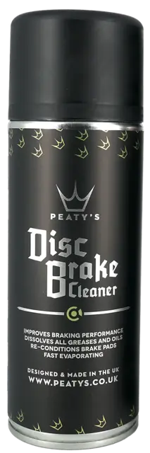 Peaty's Disc Brake Cleaner 400ml 