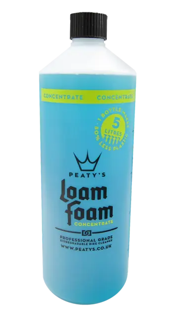 Peaty's LoamFoam Cleaner cons. 1 liter Consentrate! 