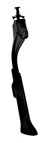Kickstand XSRY centre mounted 24-29" Black, adjustable