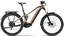 Haibike Adventr 8 S 27.5", Cognac/Olive, YS2S, 720Wh 