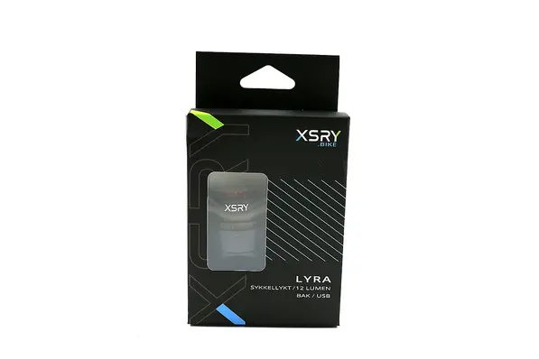 Light rear XSRY Lyra USB 