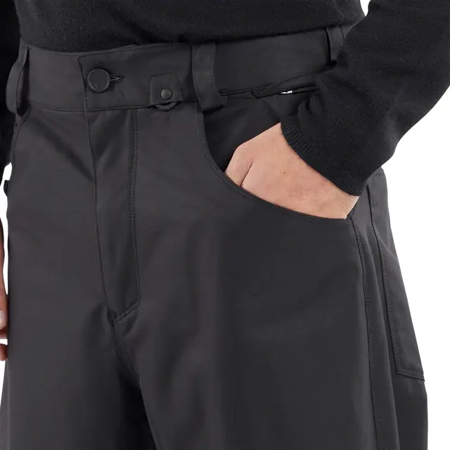 Volcom 5-Pocket Pant Black - L 
