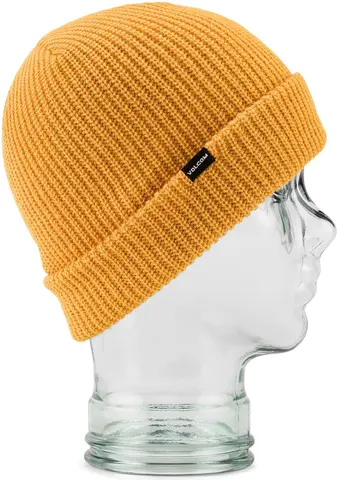 Volcom Sweep Beanie Gold - One Size