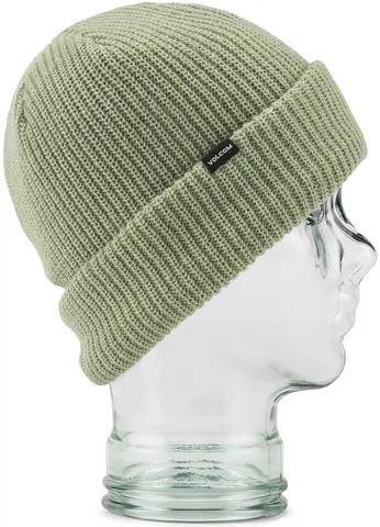 Volcom Sweep Lined Beanie Light Military - One Size
