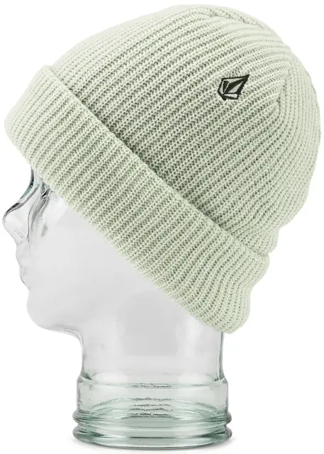Volcom Sweep Lined Beanie Sage Frost - One Size 